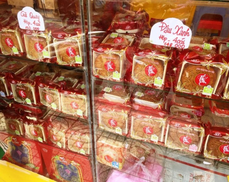 Nằm mơ thấy bánh trung thu đánh con số mấy sẽ mang lại nhiều tiền? 7 mo thay banh trung thu 3